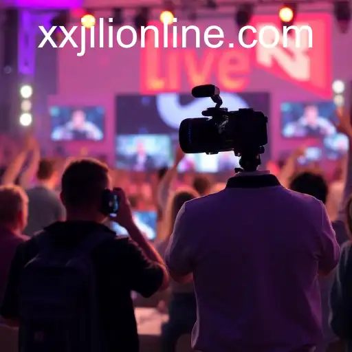 The Evolution of Live Streaming and the Role of XXJILI