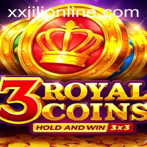 Explore the Exciting World of 3RoyalCoins: An Introduction to XXJILI's Latest Game